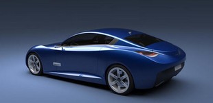 Koncept Bleu od Dassault Systèmes