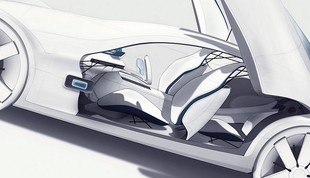 Koncept Bleu od Dassault Systèmes