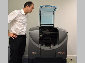 Objet 260 Connex Multi-material 3D Printer