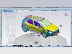 3DEXPERIENCE od Dassault Systèmes v Groupe Renault 