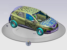 3DEXPERIENCE od Dassault Systèmes v Groupe Renault 