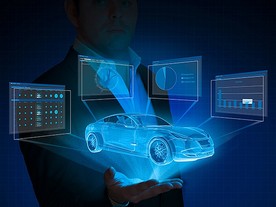 Dassault Systèmes Vehicle Program Intelligence na platformě 3DEXPERIENCE  