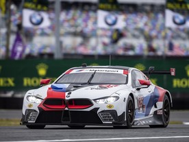 BMW Team RLL BMW M8 GTE GTLM (Farfus/De Phillippi/Eng/Herta) 