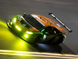 Grasser Racing Team Lamborghini Huracán GT3 GTD