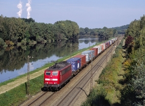 DB Schenker Rail