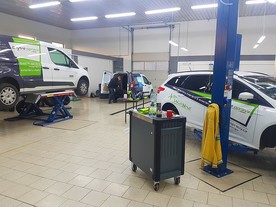 Centrum Chytrých oprav Defend Smart Repairs Group Holešov