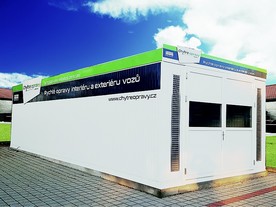 Centrum Chytrých oprav Defend Smart Repairs Group Holešov