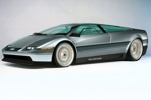 Nerealizovaný De Lorean pro rok 2005