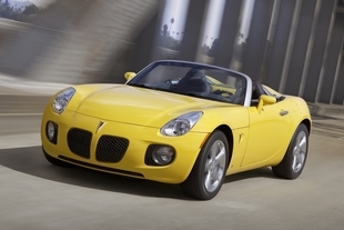 Pontiac Solstice