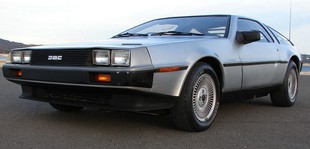 DeLorean DMC-12