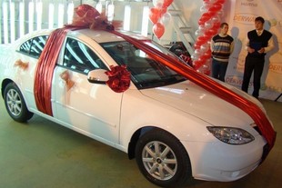 Derways Haima 3