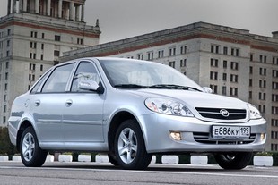 Lifan Breez sedan