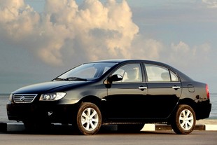 Lifan Solano sedan