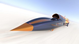 Bloodhound SSC