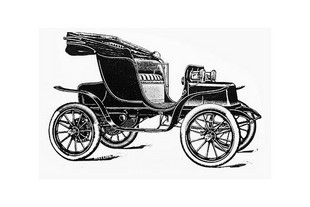 Detroit Electric 1907