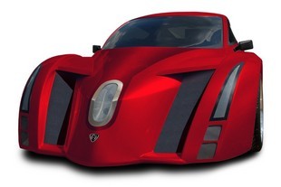 Elektromobil ZAP by měl být novou podobou Detroit Electric