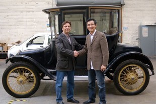 Detroit Electric a ZAP se spojuje s Číňany