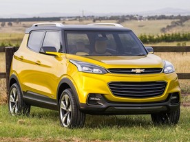 Chevrolet Adra