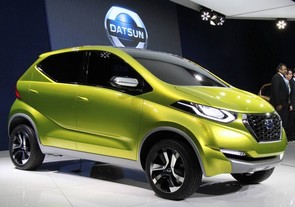 Datsun redi-GO