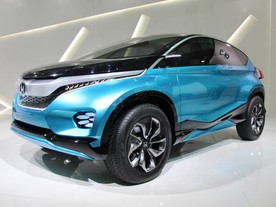 Honda Vision XS-1