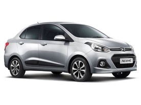Hyundai Xcent