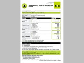 Direct - ukázka jednoduchosti smlouvy