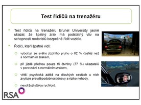 Are you fit to drive