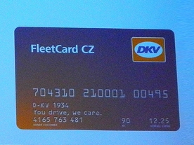DKV FleetCard