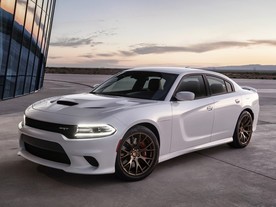 Dodge Charger SRT Hellcat