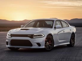 Dodge Charger SRT Hellcat