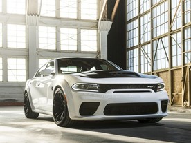 Dodge Charger SRT Hellcat Redeye