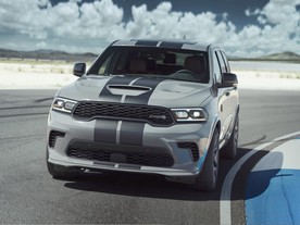 Dodge Durango SRT Hellcat 