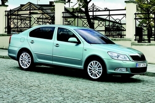 Škoda Octavia se poprvé stala nejprodávanějším vozem v České republice