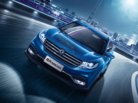 autoweek.cz - SUV od čínského gigantu Dongfeng míří do Španělska