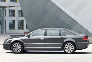 Volkswagen Phaeton