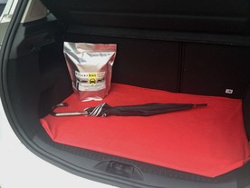 DriverS-kit v autě