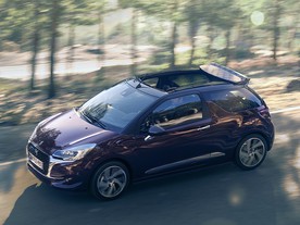 DS3 Cabrio