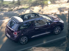 DS3 Cabrio