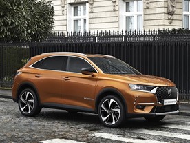 DS7 Crossback