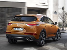 DS7 Crossback