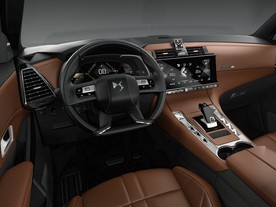 DS7 Crossback Inspiration Opera Alezan
