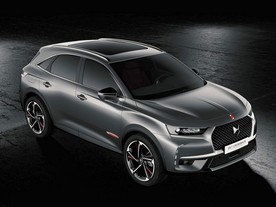 DS 7 Crossback X 74 La Première