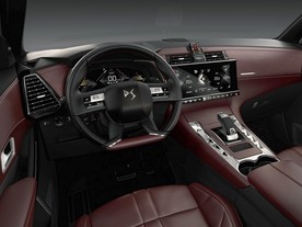 DS 7 Crossback X 74 La Première