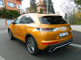 DS 7 Crossback