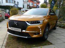 DS 7 Crossback