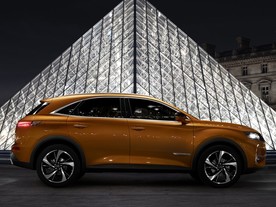 DS 7 Crossback