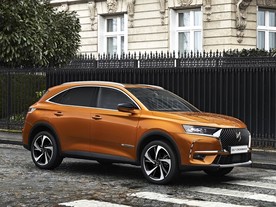 DS 7 Crossback