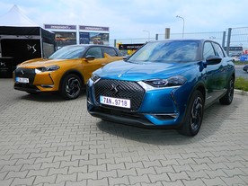 DS 3 Crossback
