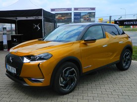 DS 3 Crossback
