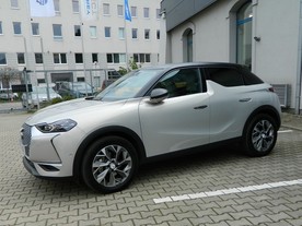 DS 3 Crossback E-Tense